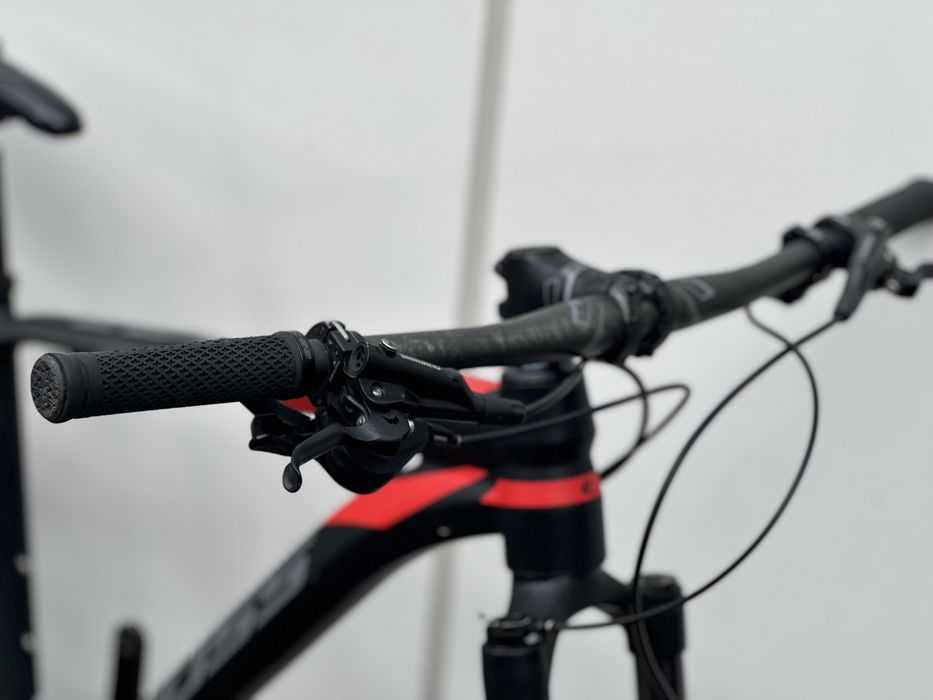 Велосипед Kross Level 8.0 2021” 29” (19";L) Rock Shox Recon|SLX 1x12