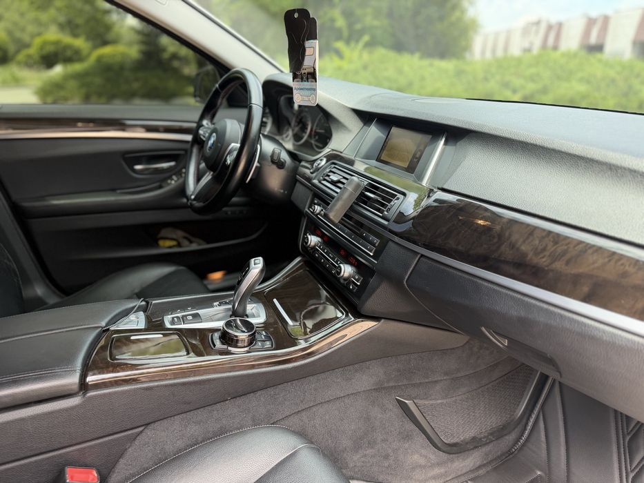 BMW 5 Series 2013 VIN WBA5C91050D459384 фото оголошення 14 з 15