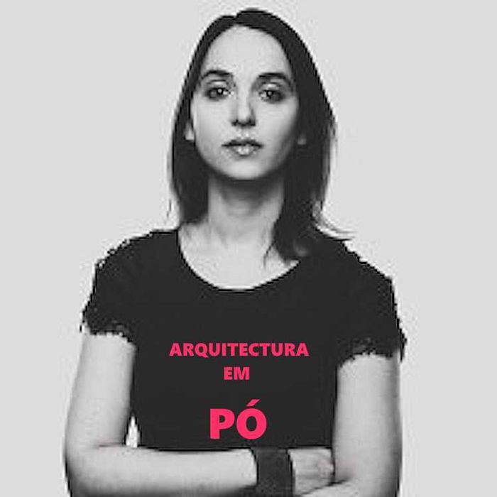 Adriana de Carvalho - ARQUITECTURA EM PÓ - Novo álbum
