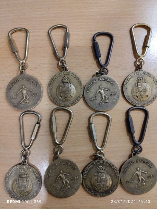 Porta-chaves futebol clube do Porto