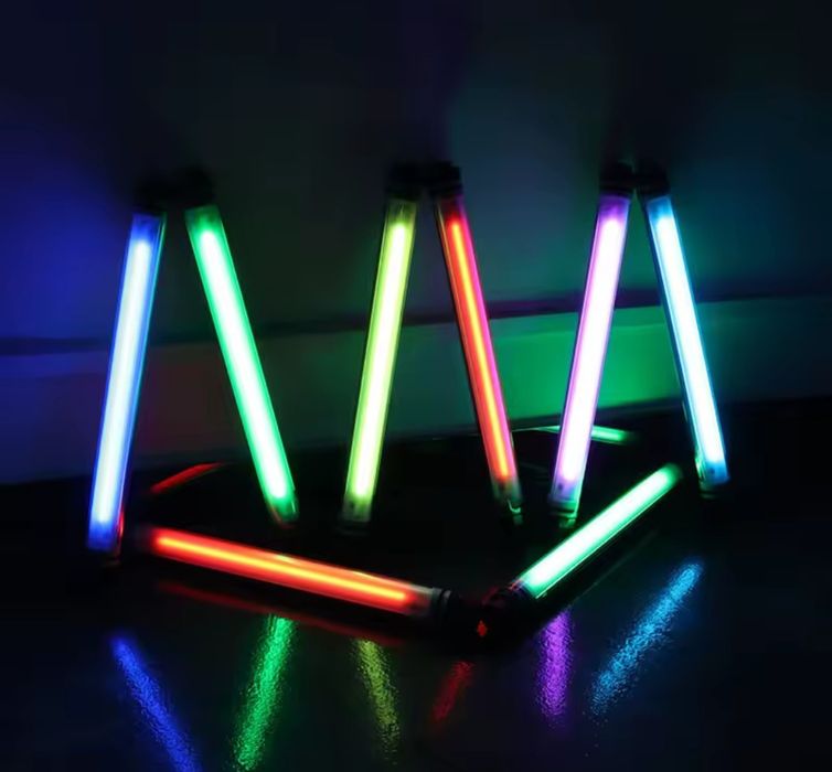 Luxceo P7RGB Pro — Водонепроникне RGB світло / LED трубка