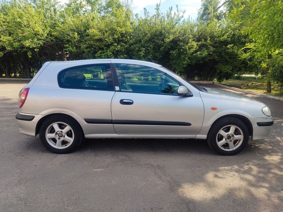 Продам Nissan Almera N16 2002
