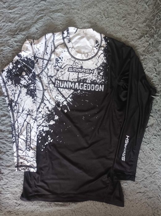 Koszulka Smmash Runmageddon S-M