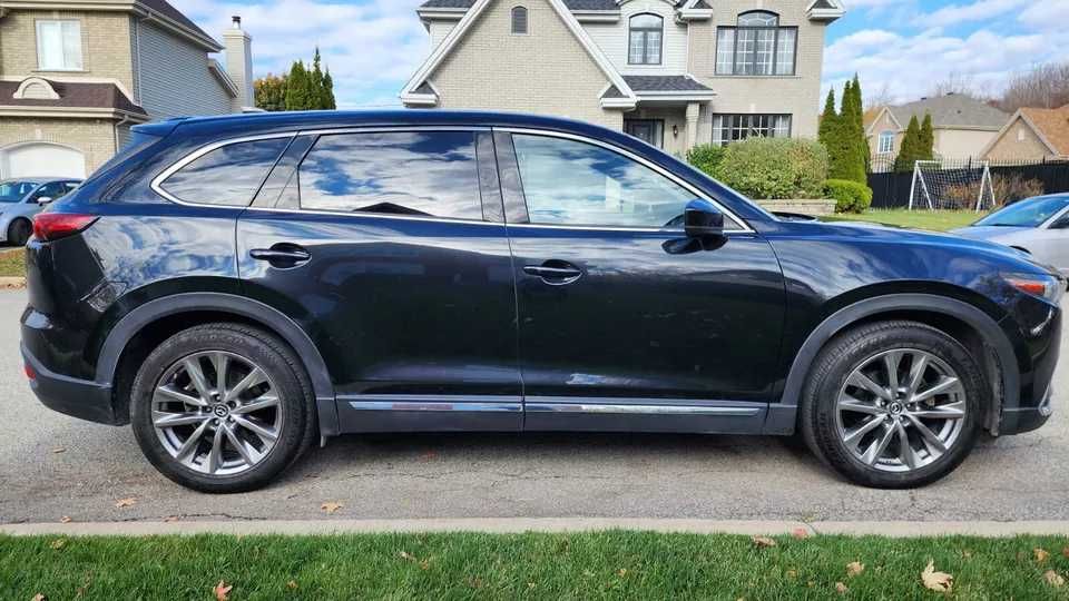 2019 Mazda CX-9 GT