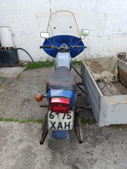 Продам мотоцикл Иж планета-3
