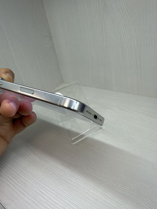 Iphone 16 Pro 256 White Titanium