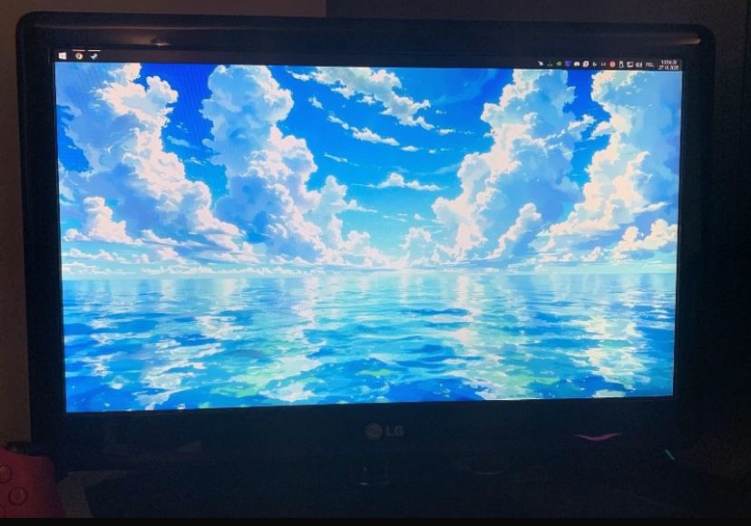 Monitor komputerowy LG E2050 20” LED
