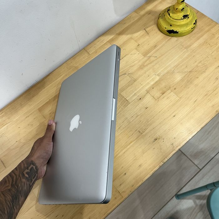 MacBook pro modelo A1278