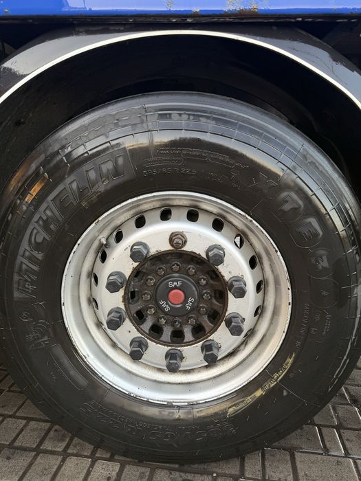 Продам Man 26.480 автомат та Причіп Fruehauf