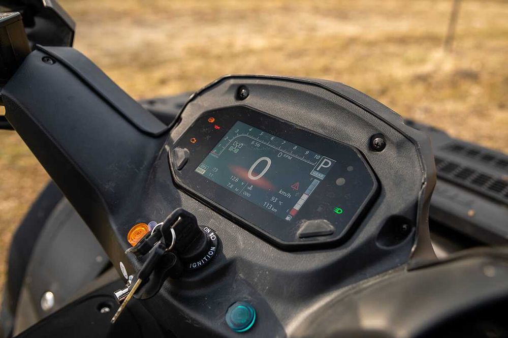 Квадроцикл TGB Blade 1000 LTX Premium 2023 в мотосалоне Артмото Сумы