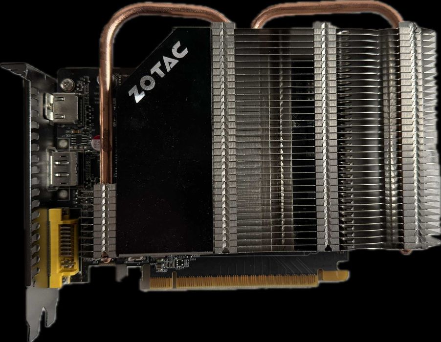 Karta graficzna ZOTAC GTX 750 Zone 1GB GDDR5