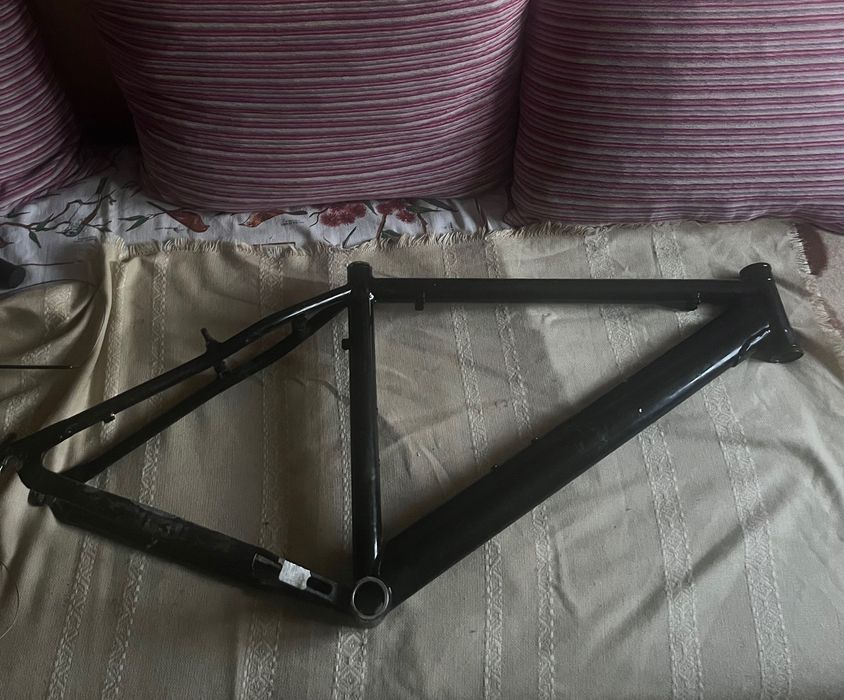 Rama rowerowa (dirt, mtb, dh)