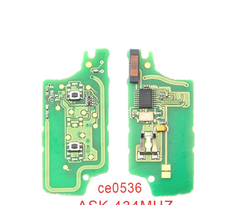 CHAVES COMPLETA PARA CITROEN C2 C4 C5
