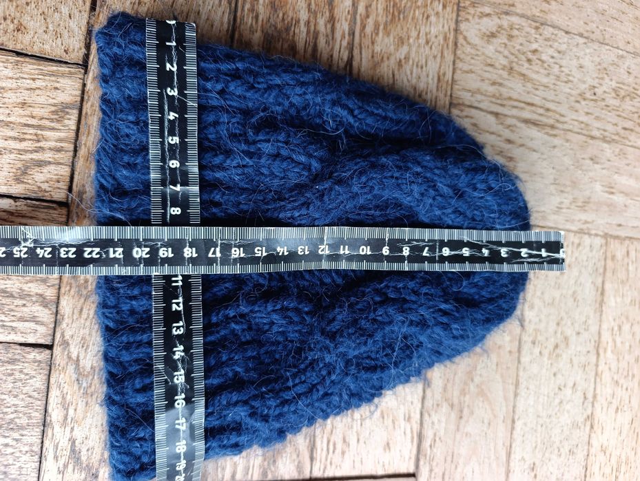 Czapka alpaka alpaka rękodzieło.
Zimowa. Ręcznie robione. Handmade