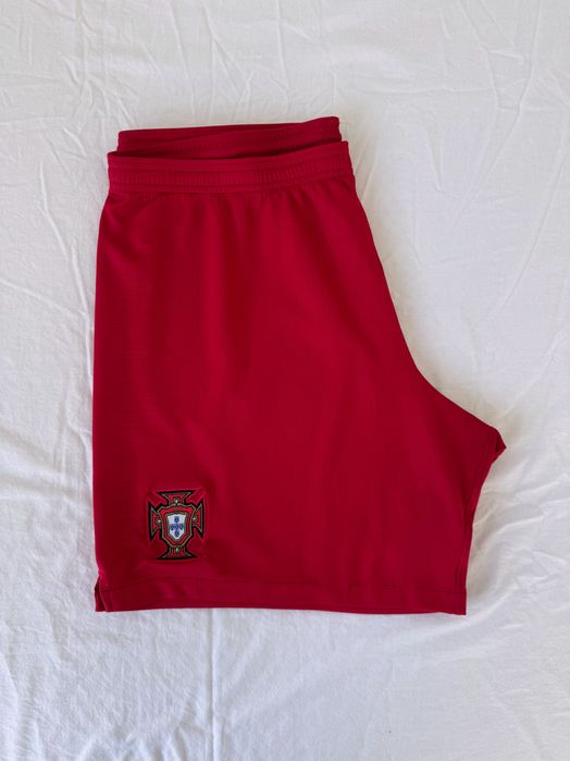 Calções Seleção Portugal / Nike Dri-FIT Knit [L]