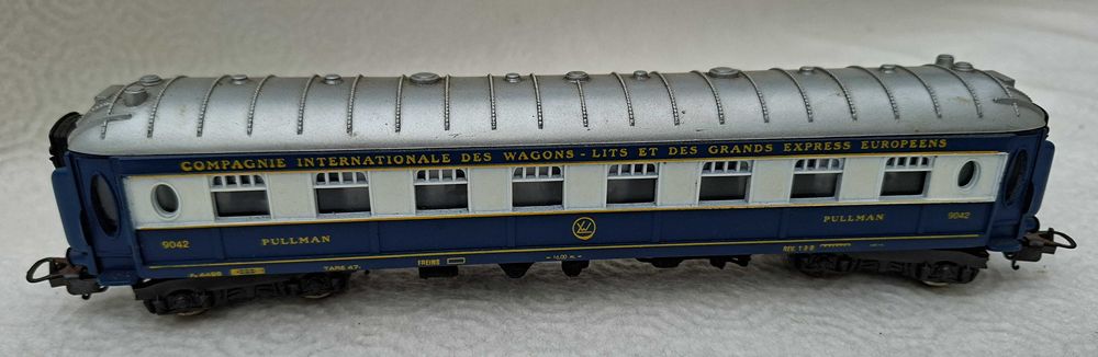 Comboio Elétrico "MARKLIN"