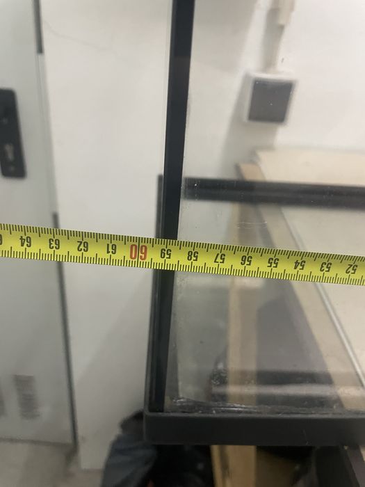 Aquario 55L mais filtragem