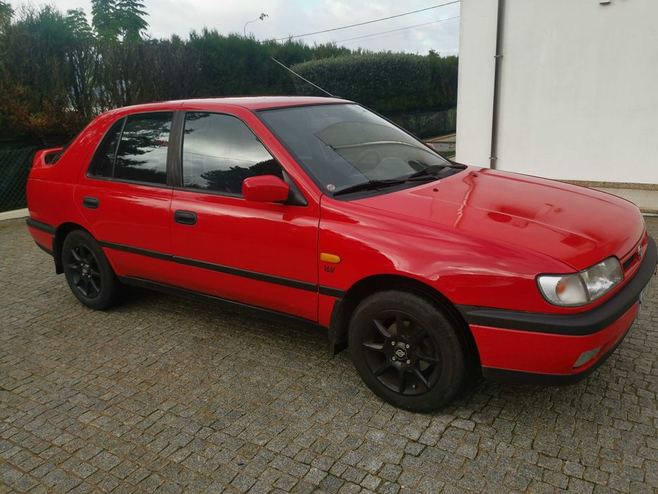 Nissan Sunny 1.4  121.000 Kms