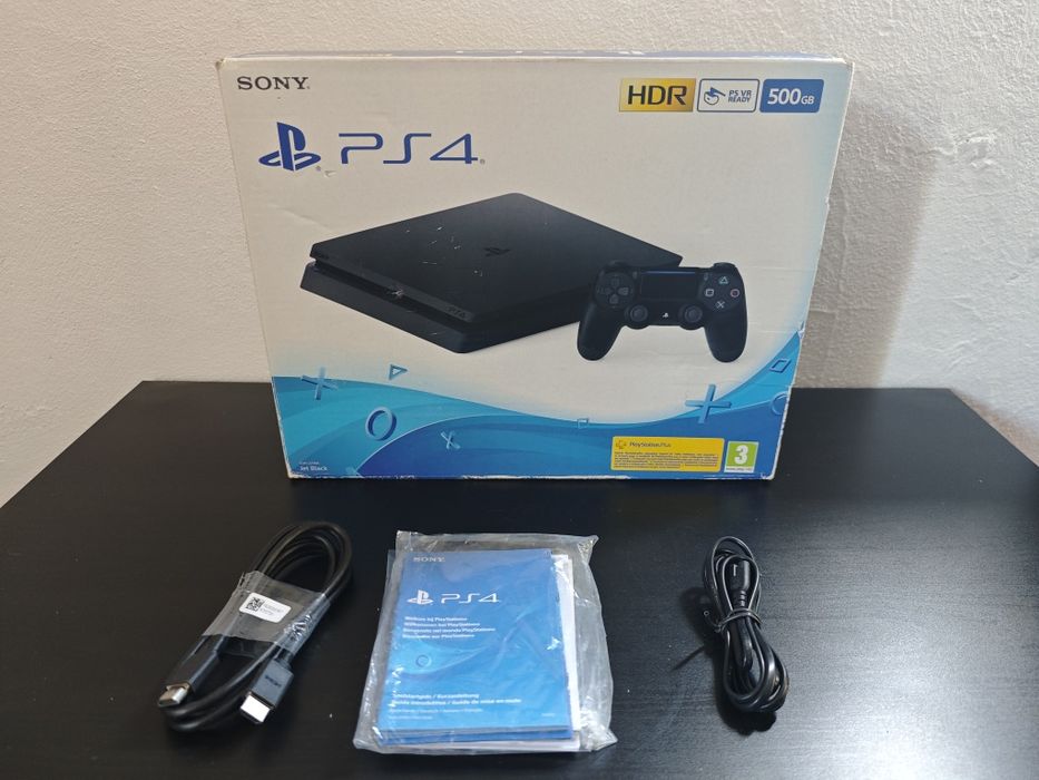 Playstation 4 Slim