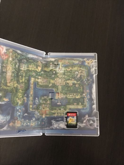 Pokemon Nintendo Switch