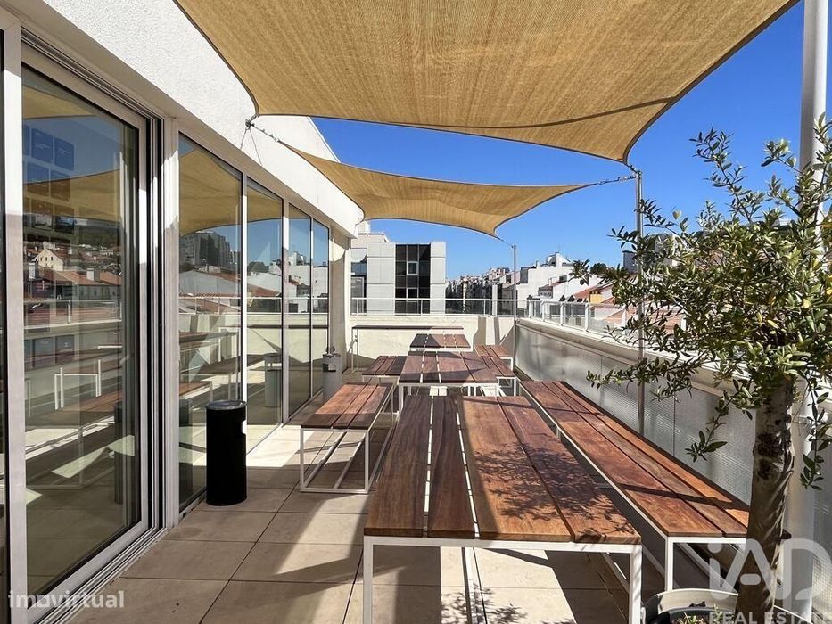 Loja / Estabelecimento Comercial T5 em Arroios de 250,00 m2