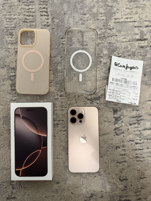 Iphone 16 Pro Max 512GB