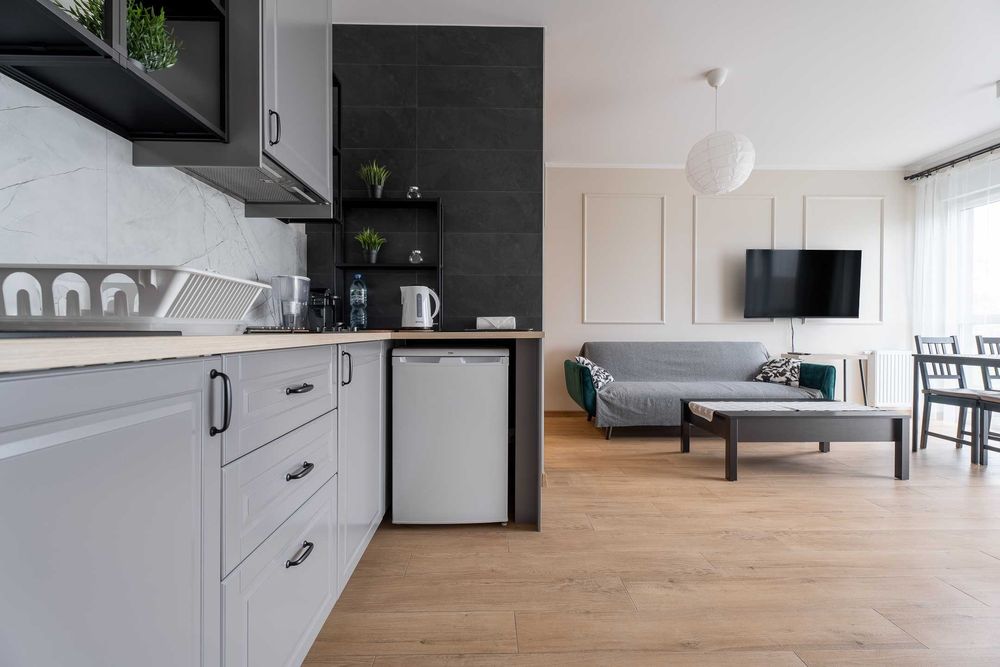 Apartament Premium z widokiem na góry dla 2 osób