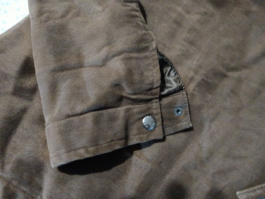 Vendo o casaco castanho bom estado