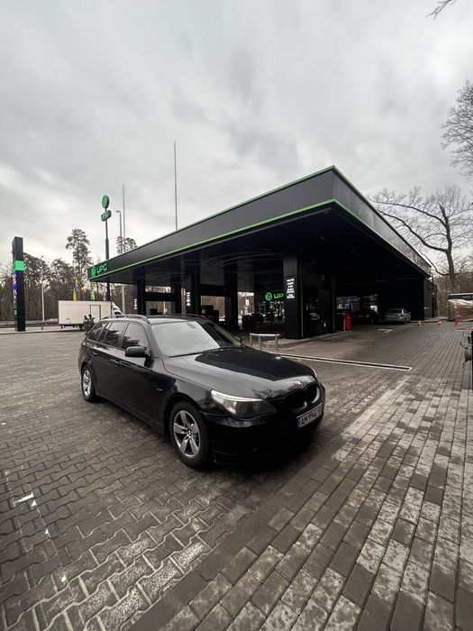 BMW E61 3.0 d M57 E60