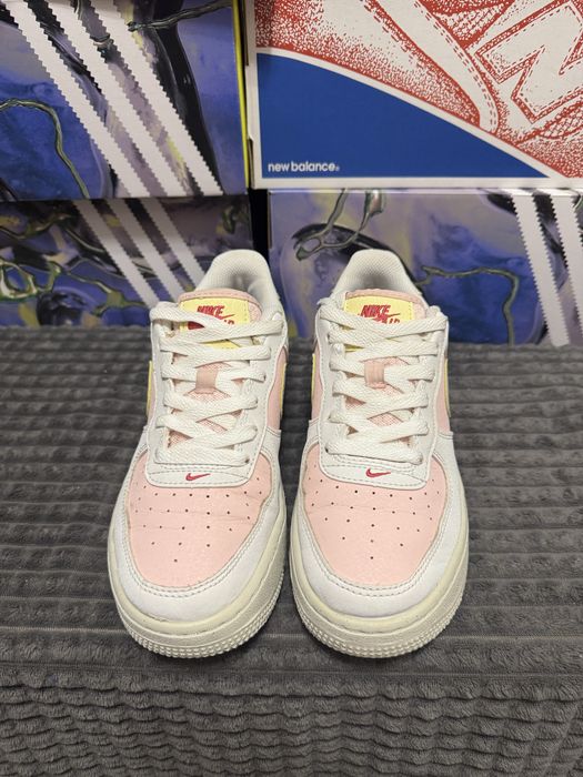 Жіночі Кросівки Nike Air Force 1 Impact Gs 37,5(23,5см) оригінал