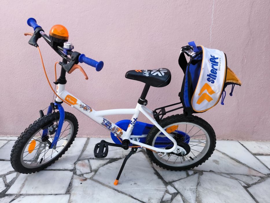 Bicicleta Decathlon sheriff roda 16