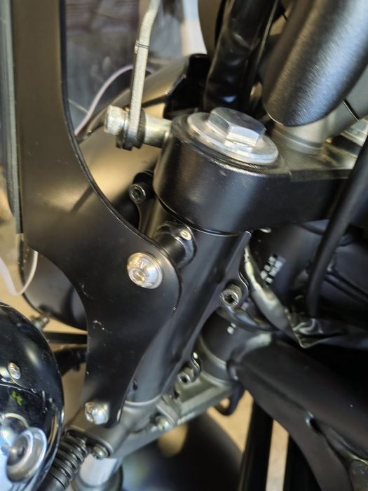 Viseira OEM kawasaki vulcan s