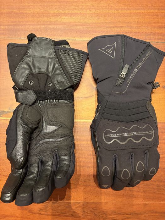 Luvas Dainese Gerico Evo GTX Gore-Tex XS