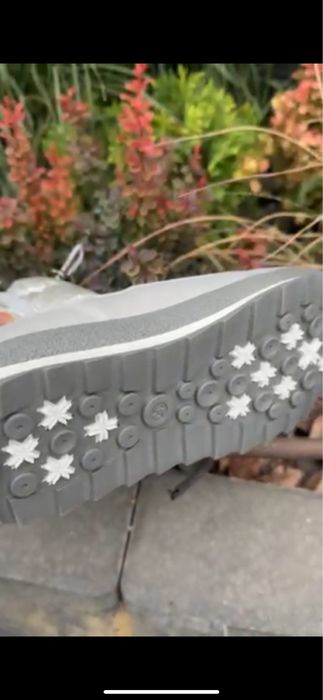 Зимові чобітки Clarks