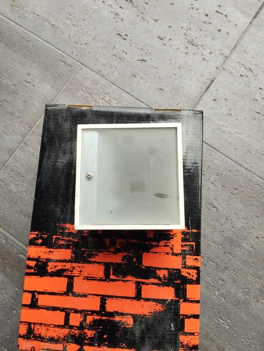 Kinkiet ścienny CUBE