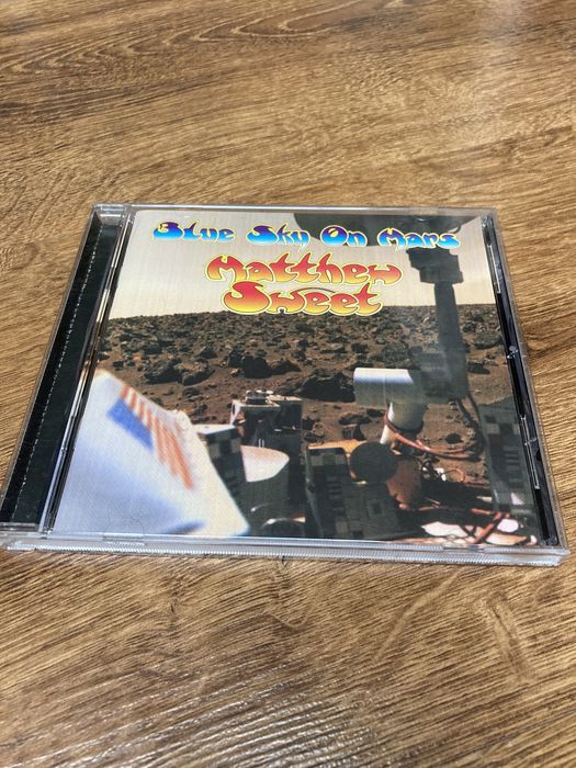 Plyta CD Matthew Sweet