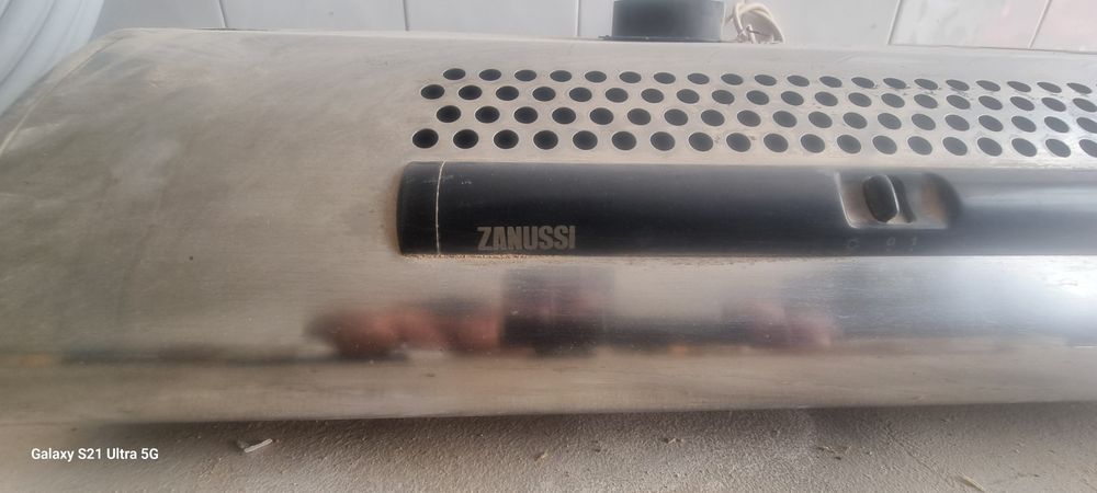 Exaustor  de cozinha