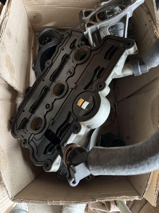 Продам  мотор двигатель мотор CREC 3.Otfsi audi q7 аб ауді ку7 аб