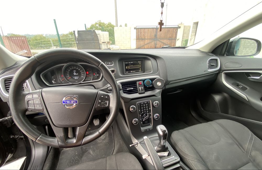 Volvo V40 2.0 2016