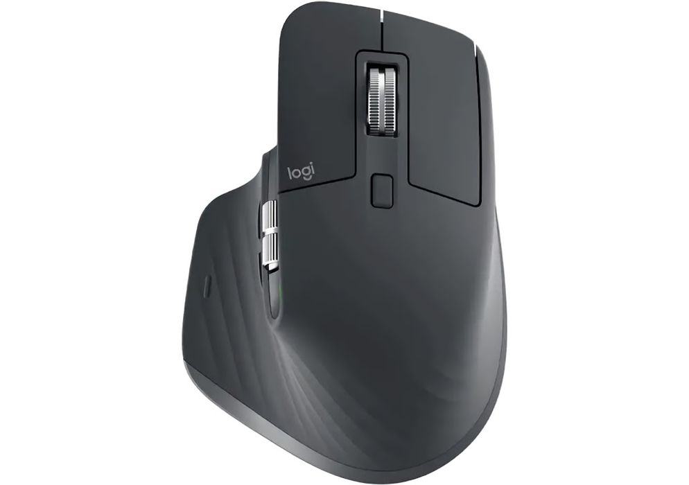 Mysz bezprzewodowa Logitech MX Master 3S Graphite (910-006559)