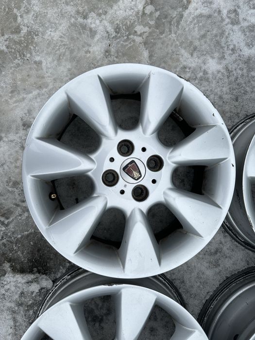 Диски r16 4x100 et48 j6,5 dia56,1 Mini, Honda Hyundai