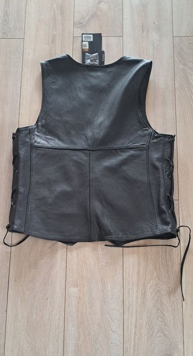 Harley Davidson Kamizelka skórzana Tradition 2