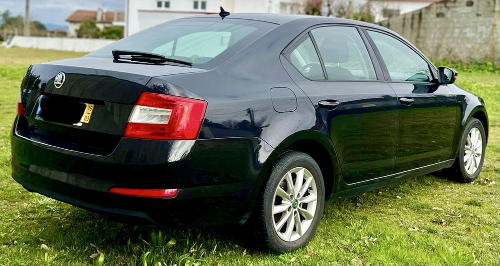 Skoda 1.6 Tdi Auto