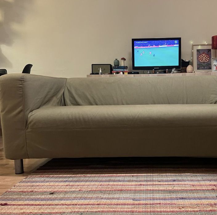 Sofa ikea klippan