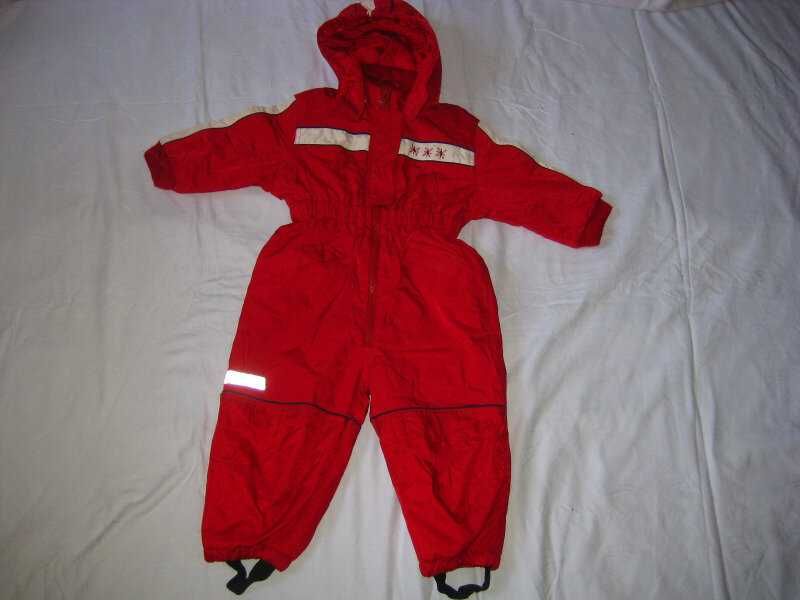 Комбинезон зимний KappAhl Швеция на рост 86-92см,на 1,5-2.5 года
