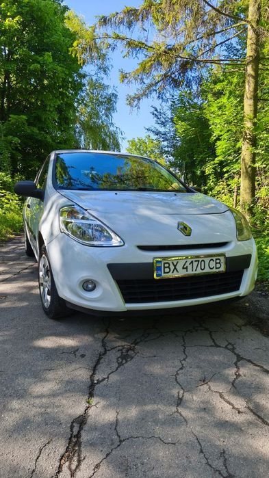 Продам Renault Clio 3
