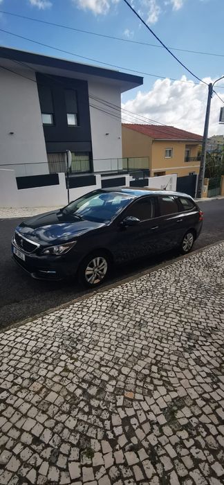 Peugeot 308 em bom estado