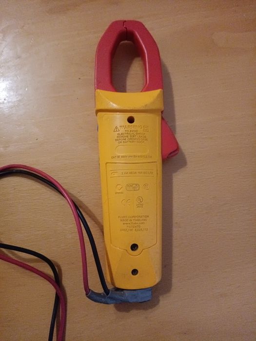 Pinça Amp. Fluke 336