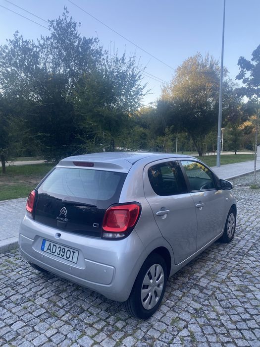 Citroën C1 1.0 VTi Feel S&S