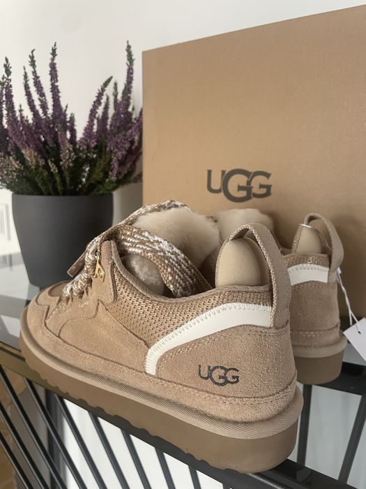 buty damskie - Ugg lowmel